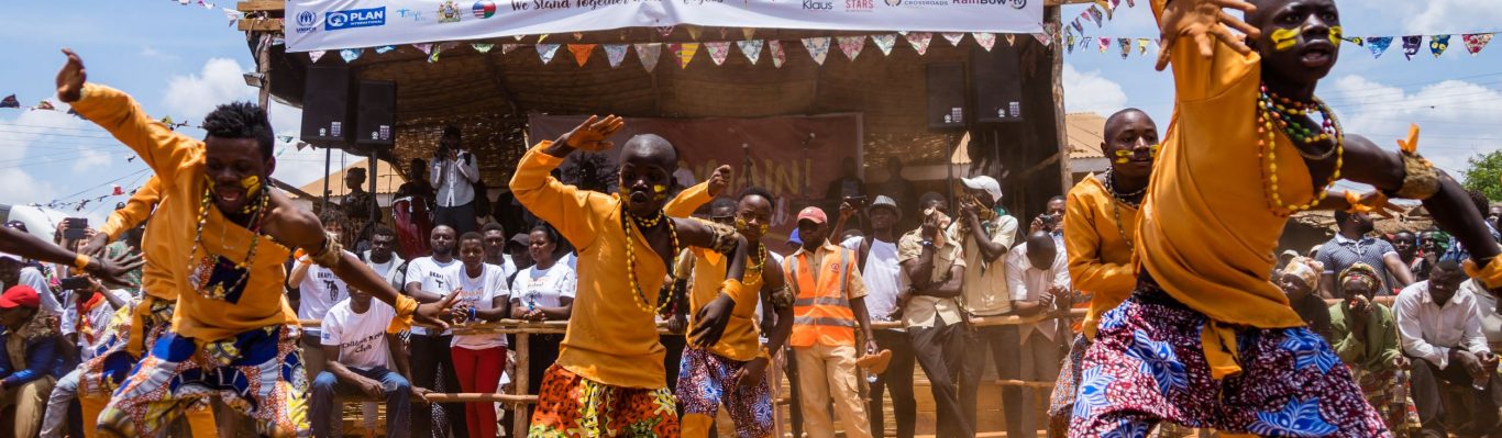 Tumaini Festival Cover Image